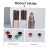 20 Pcs Essential Oil Bottle Roller Ball Perfume Roller Bottle Travel Bottle Container Bottle Dispenser Oil Roller Bottle Oil Roller Dispenser Essential Oil Roller Container/4135 view 4