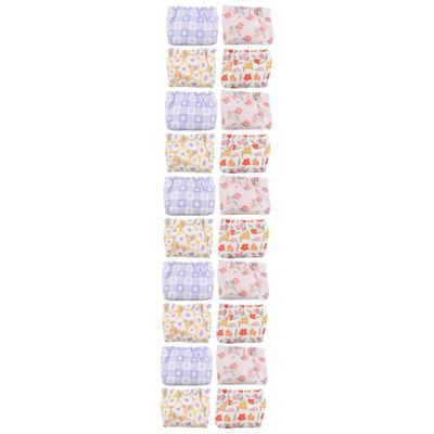 20 Pcs Mini Storage Bag Mini Lipstick Mini Toiletry Bag Waterproof Makeup Bag Waterproof Cosmetic Bag Mini Makeup Bag Waterproof Lipstick Oxford Cloth Cute Sanitary Napkin Pack/4119