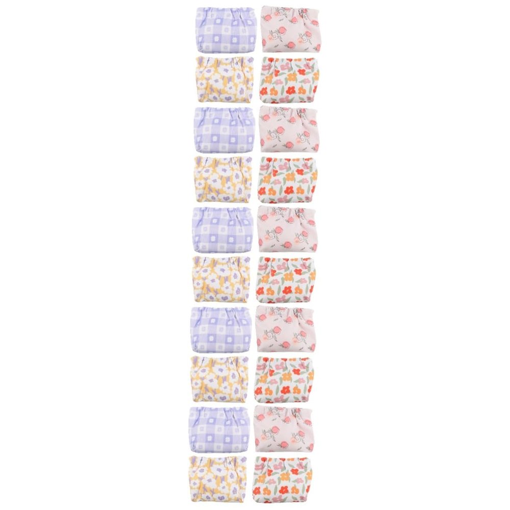 20 Pcs Mini Storage Bag Mini Lipstick Mini Toiletry Bag Waterproof Makeup Bag Waterproof Cosmetic Bag Mini Makeup Bag Waterproof Lipstick Oxford Cloth Cute Sanitary Napkin Pack/4119