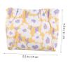 20 Pcs Mini Storage Bag Mini Lipstick Mini Toiletry Bag Waterproof Makeup Bag Waterproof Cosmetic Bag Mini Makeup Bag Waterproof Lipstick Oxford Cloth Cute Sanitary Napkin Pack/4119 view 4