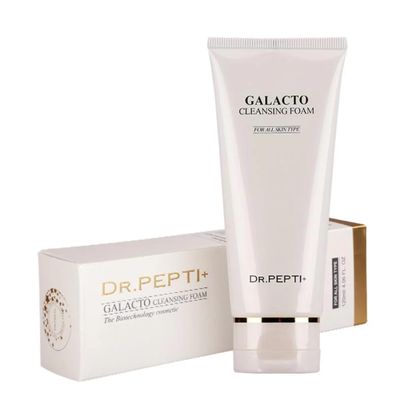 Korean Galacto Hydrating and Firming Face Cleansing Foam, 3.72 fl oz