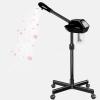 Professional Facial Steamer, Facial Steamer on Wheels with Timer Function, Ozone Face Steamer for Spa, Salon and at Home Use view 1