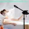 Professional Facial Steamer, Facial Steamer on Wheels with Timer Function, Ozone Face Steamer for Spa, Salon and at Home Use view 3