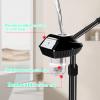 Professional Facial Steamer, Facial Steamer on Wheels with Timer Function, Ozone Face Steamer for Spa, Salon and at Home Use view 4