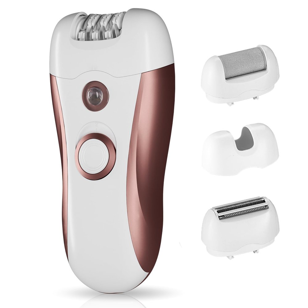 Rechargeable Epilator for Women, 2 Speeds,NO:5