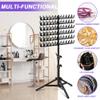 Height Adjustable Braiding Hair Rack, view 3