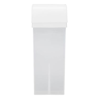 Empty Hair Removal Wax,Bottle Home Beauty Salon,Refillable Depilatory Wax Container,for removing large areas,for legs,chest,arms,underarms,bikini area,etc
