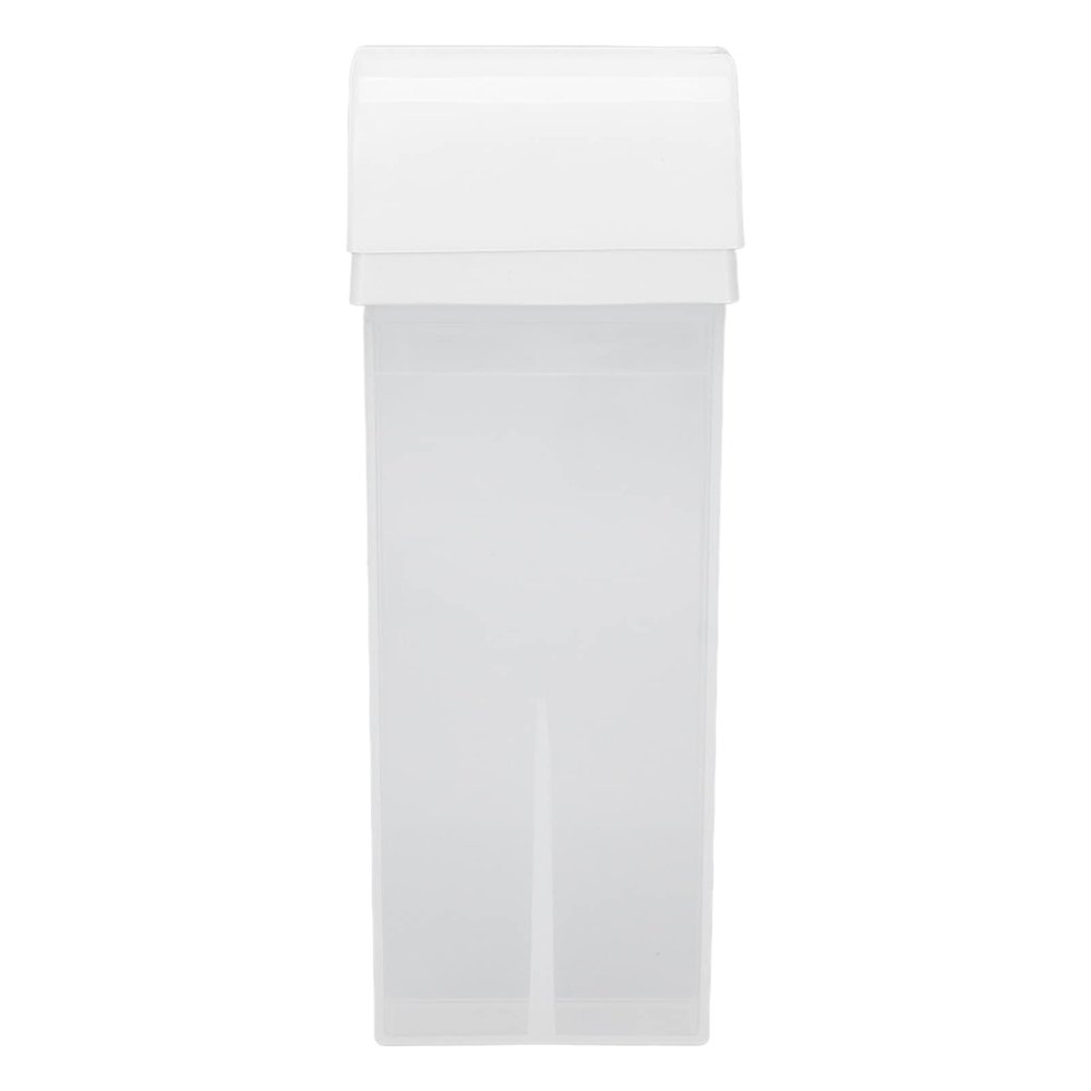 Empty Hair Removal Wax,Bottle Home Beauty Salon,Refillable Depilatory Wax Container,for removing large areas,for legs,chest,arms,underarms,bikini area,etc