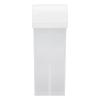 Empty Hair Removal Wax,Bottle Home Beauty Salon,Refillable Depilatory Wax Container,for removing large areas,for legs,chest,arms,underarms,bikini area,etc view 1