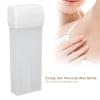 Empty Hair Removal Wax,Bottle Home Beauty Salon,Refillable Depilatory Wax Container,for removing large areas,for legs,chest,arms,underarms,bikini area,etc view 2