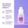 Handmade Heroes The Ultimate Bakuchiol Firming Face and Neck Lightweight Cream, Anti-Aging for Neck and Dcollet, Day & Night Face Cream - Moisturizing and Lifting view 3