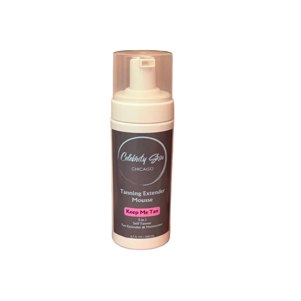 Celebrity Skin Chicago - Tanning Mousse - Keep Me Bronze