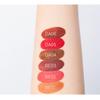 1 PC Beinidar Matte Lip Cream Lip Mud Liquid Lipstick Lip Cushion, Brown Nude Brick Colors Mud Lipstick With Cushion Head (DA04(black tube), 12g) view 4