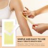 SUMAX Wax Strips for Brazilian Waxing, Body Waxing Strips for Women Brazilian Wax Strips for Hair Removal For Men & Women Waxing Strips for Face, Body, Legs, Arms, 40 Count view 2