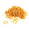 1000Pcs Rubber Bands Elastic Bands Hair Elastics Rubber Elastic Band Accessories for Digital Perm Hair Tie Barber Shop, Rubber Ring Hair Bands Hair Ties for Hot Perm, Elastics Ties view 1