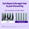 Mise En Scene Perfect Magic Straigt Serum Treatment | Anti-Frizz Cream for flyaway taming | Anti Humidity Hair Conditioner | Hydrating, Add Shine, Breakage Control | 7.77 Fl Oz view 3