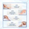 Urea Cream 40%, Keratolytic Foot Cream for Dry Cracked Heels, Feet, Knees, Elbows, Hands, Cuticle, Callus Remover, Skin Barrier Repair (3) view 3