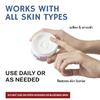 Urea Cream 40%, Keratolytic Foot Cream for Dry Cracked Heels, Feet, Knees, Elbows, Hands, Cuticle, Callus Remover, Skin Barrier Repair (3) view 4