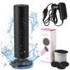 Electric Foot Callus Remover - Electric Callus Remover for Feet,Adjustable Speed Foot Scrubber with 60 Pcs Sandpaper Discs,Professional Pedicure Tool for Dead Skin and Calluses (Black) view 1