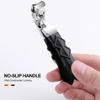 2PCS Dotmalls Clipmaster Pro, Grishay Clipmaster Pro, Cumulus Clip Pro Nail Clipper, Serum Clipmaster Pro, Toenail Clippers, for Seniors Thick Toenails view 4