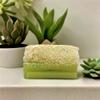 Natural 100% Handmade Loofah Soap Bars, Moisturizing, Exfoliating Luffa Soap | Face & Body Scrub Bar, Organic Ingredients, Vegan, Eco-Friendly,Home, Bath Gift, Mixed Scents, Set of 7, (3.52 oz,100gr) view 2