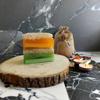 Natural 100% Handmade Loofah Soap Bars, Moisturizing, Exfoliating Luffa Soap | Face & Body Scrub Bar, Organic Ingredients, Vegan, Eco-Friendly,Home, Bath Gift, Mixed Scents, Set of 7, (3.52 oz,100gr) view 3