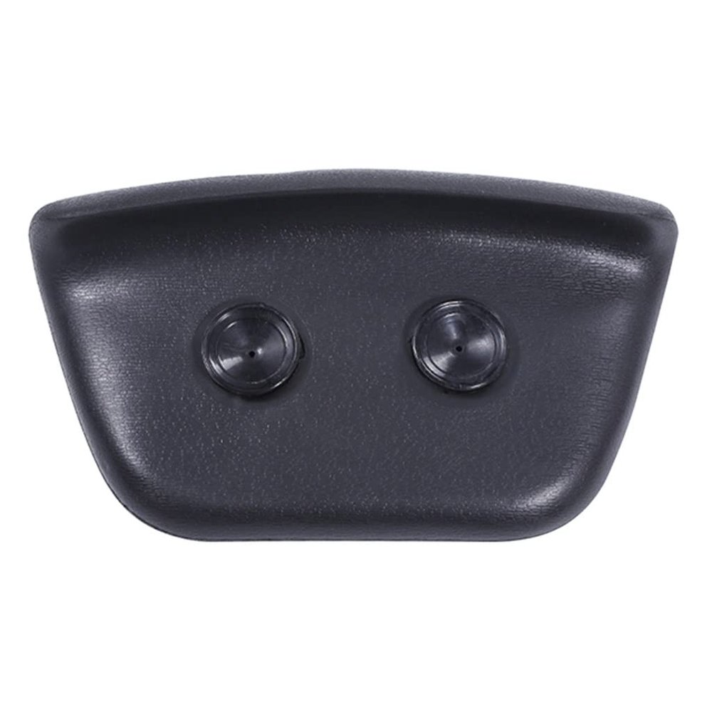 LLLSSS Spa Bath Pillow Bathtub Pillow Non-Slip Suction Cups PU Neck Relaxing Pillow Soft Comfortable Pillow Bathroom Supplies