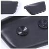 LLLSSS Spa Bath Pillow Bathtub Pillow Non-Slip Suction Cups PU Neck Relaxing Pillow Soft Comfortable Pillow Bathroom Supplies view 3