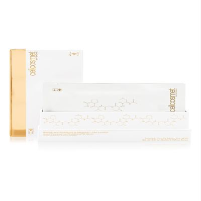 CellCollagen Eye Contour Mask - Plumps, Smoothes, Visibly Improves Dark Circles and Fine Lines