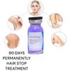 Zero Pathy Face Hair Remover Cream for Girls Upper Lip Dark Dpot Hair Removal | Painless Hair Removal Spray view 3