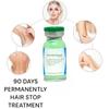 Zero Pathy Facial Hair Removal for Women Face Dark Spot Removal Underarm Upper Lip Hair Removal Skin Facial Hair Removal Cream for Men & Women view 3