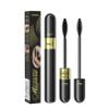 Double Effect Waterproof Mascara, Slim Long Curl, Thick Non-Smudging view 1