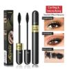 Double Effect Waterproof Mascara, Slim Long Curl, Thick Non-Smudging view 2