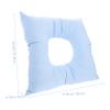 AUTSUPPL 1pc Reusable Face Down Pillow for Spa and Massage Comfortable Mat Ergonomic Design Cut-for Beauty Treatments and Neck Support view 2