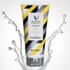 Cleverman Promo Pack - 2 Sensitive Face and Beard Scrub, 100ml + Free Face Scrubber view 2