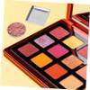 AUTSUPPL 30pcs Empty Eyeshadow Palette Metal Pans Diy Makeup Accessory Safe Sturdy Metal Construction view 3