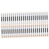 NOLITOY 48pcs Dual-ended Eyeshadow Sticks for Women Portable Eye Makeup Applicators Soft Tips for Easy Blending and Application for Travel and Daily Use view 1