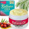 LIV Authentic Dr. Sebi Batana Oil for Hair Growth, 100% Pure Raw & Unrefined from Honduras, Aceite de Batana Hair Growth Oil for 4C Hair - Edges, Scalp, Length view 1