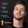Cleverman Promo Pack - Energizing Face and Beard Scrub, 100ml + Sensitive Face and Beard Scrub, 100ml + Free Face Scrubber view 3