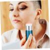 NOLITOY 4pcs Volcanic Stone Oil Absorbing Roller Stick for Oily Dual-sided Makeup Tool Facial and Sponge Reusable Oil Control for Instant view 4