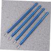 12 pcs Peeler Gel Rose Steel Bulk Tools Art Practical Salonblue Fingernails Beauty Toenails Best Polish Pusher Fingernail and Blue Tool Removal Remover Remove Polishblue Bowl/3953 view 2