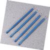 12 pcs Peeler Gel Rose Steel Bulk Tools Art Practical Salonblue Fingernails Beauty Toenails Best Polish Pusher Fingernail and Blue Tool Removal Remover Remove Polishblue Bowl/3953 view 3