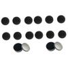 minkissy 2sets Quick Dry Makeup Brush Cleaning Sponge Set Cleaner Kit for Efficient Dry Cleaning Set Replacement Cotton Go Makeup Supplies view 1