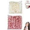 Wash Cloth Loofah Combo, The Soft Loofah and Washcloth, 2 in 1 Bath Loofahs Sponge, Loofahs Exfoliation, for Cleansing and Smooth Skin view 1
