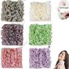 Wash Cloth Loofah Combo, The Soft Loofah and Washcloth, 2 in 1 Bath Loofahs Sponge, Loofahs Exfoliation, for Cleansing and Smooth Skin view 1