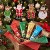 72 Set 144 Pcs Christmas Hand Cream Gift Bulk for Women Coworker Christmas Tree Ornament Hand Lotion Party Favor with Card Ribbon Holiday Decor Stocking Stuffer Gift for Women (Xmas Style) view 4