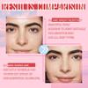 2PCS Color Changing Foundation Set - Full Coverage Long Lasting Flawless Liquid With 2 Cosmetics Sponges - Non-Greasy Cover Concealer Nude Makeup Base 30ml B view 3