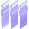 Mudder 21 Pcs Eyebrow Razor Eyebrow Shaver Facial Razor Multipurpose Face Trimmers with Precision Cover for Women Makeup Care Tools(Purple) view 1