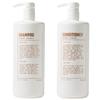 Blu Atlas Men's Shampoo and Conditioner Bundle - Coconut Apricot - Gentle Cleansing, Hydrating Shampoo for Volume, All Hair Types - 32 oz Bottle view 1
