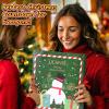 UCANBE Makeup Advent Calendar 2025 for Women Teens Girls, 24 Piece Christmas Holiday Gift Sets, Beauty & Cosmetic Surprises Countdown view 4